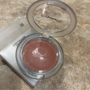 MAC Cosmetics Glow Play Blush -Blush, Please